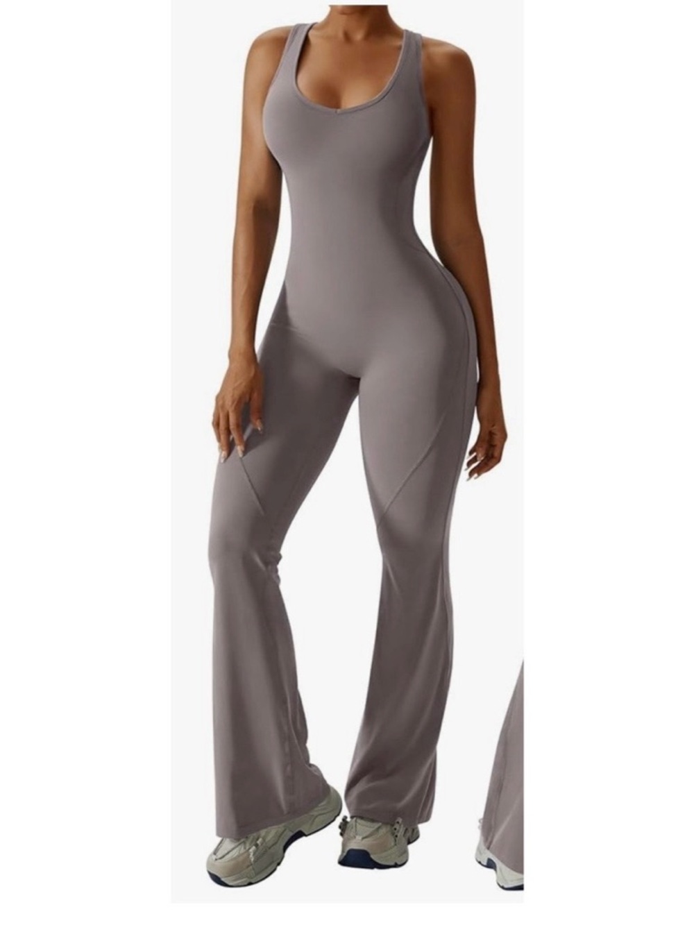 Purple JumpSuit (NWT)